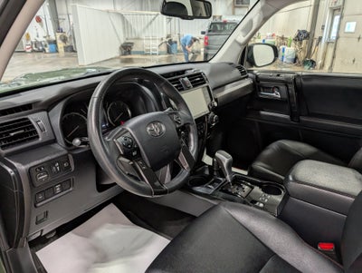 2020 Toyota 4Runner TRD Pro