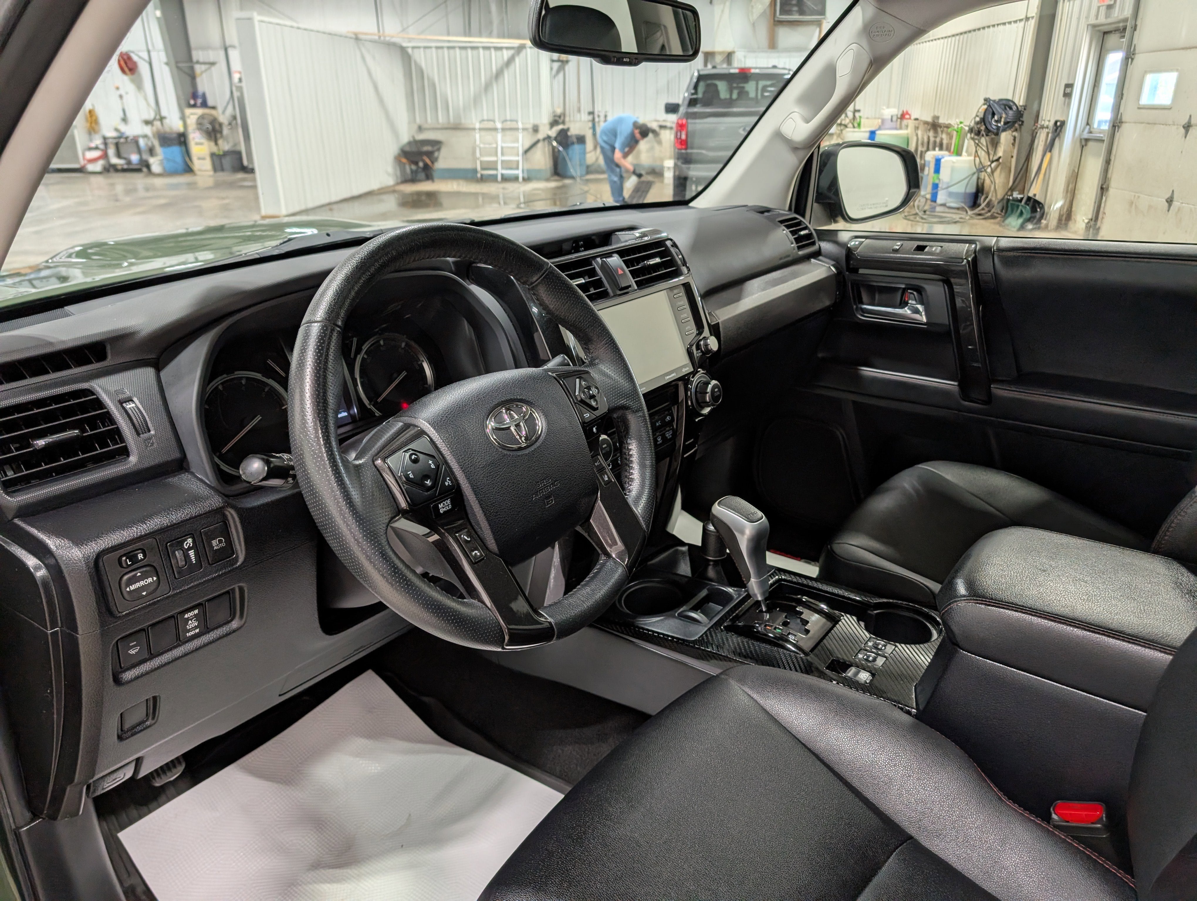 2020 Toyota 4Runner TRD Pro