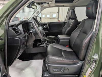 2020 Toyota 4Runner TRD Pro