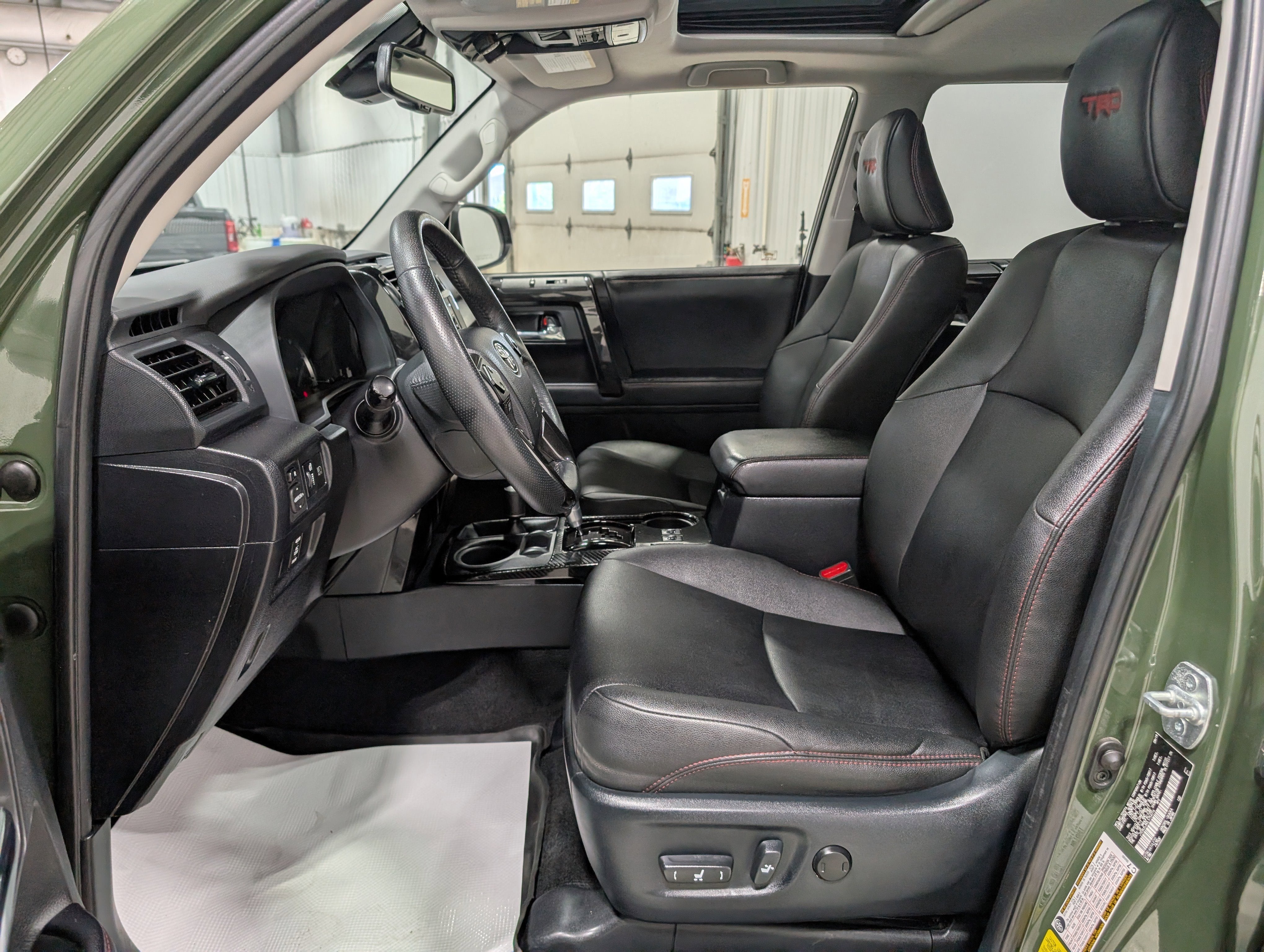 2020 Toyota 4Runner TRD Pro