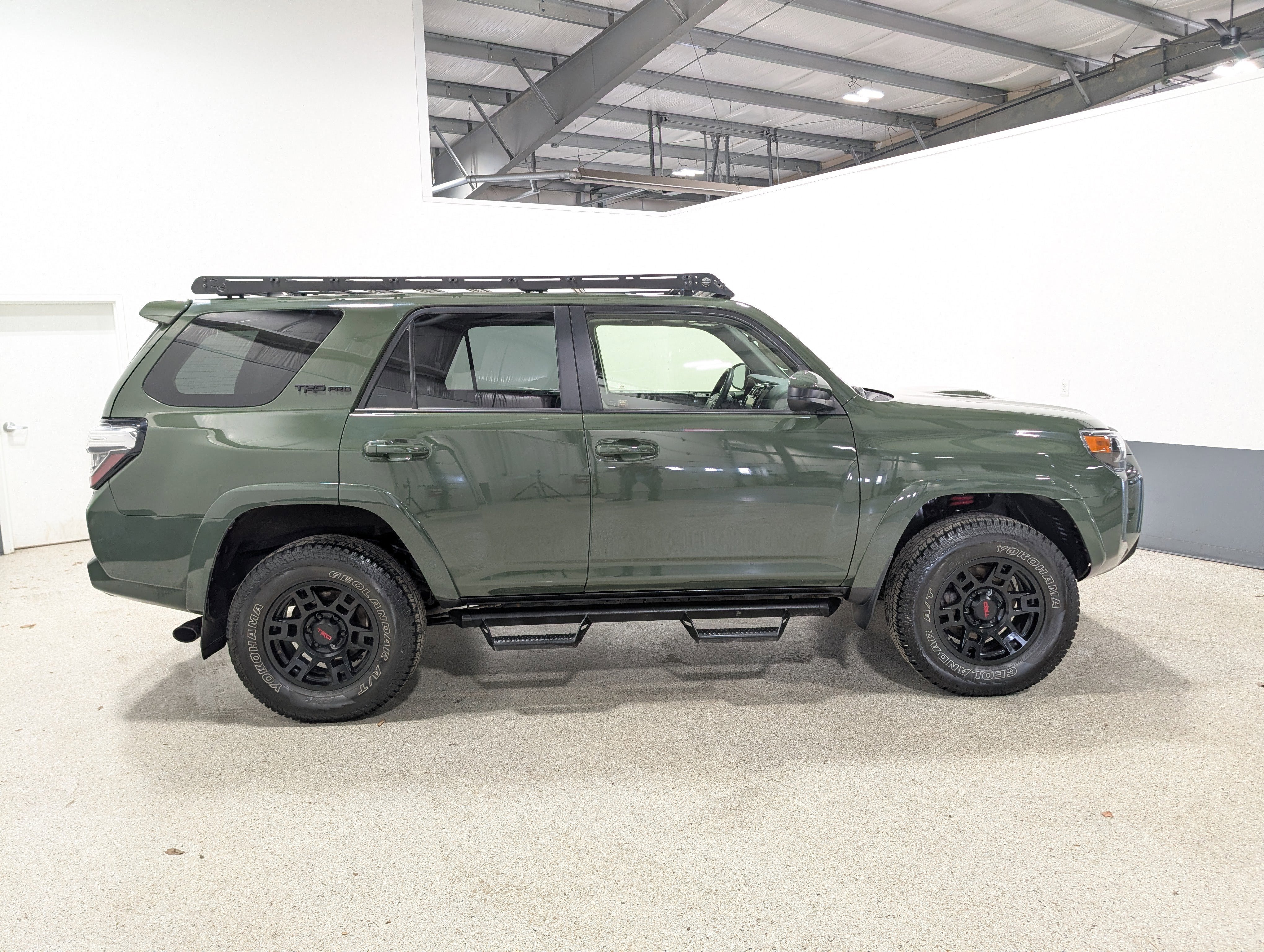 2020 Toyota 4Runner TRD Pro