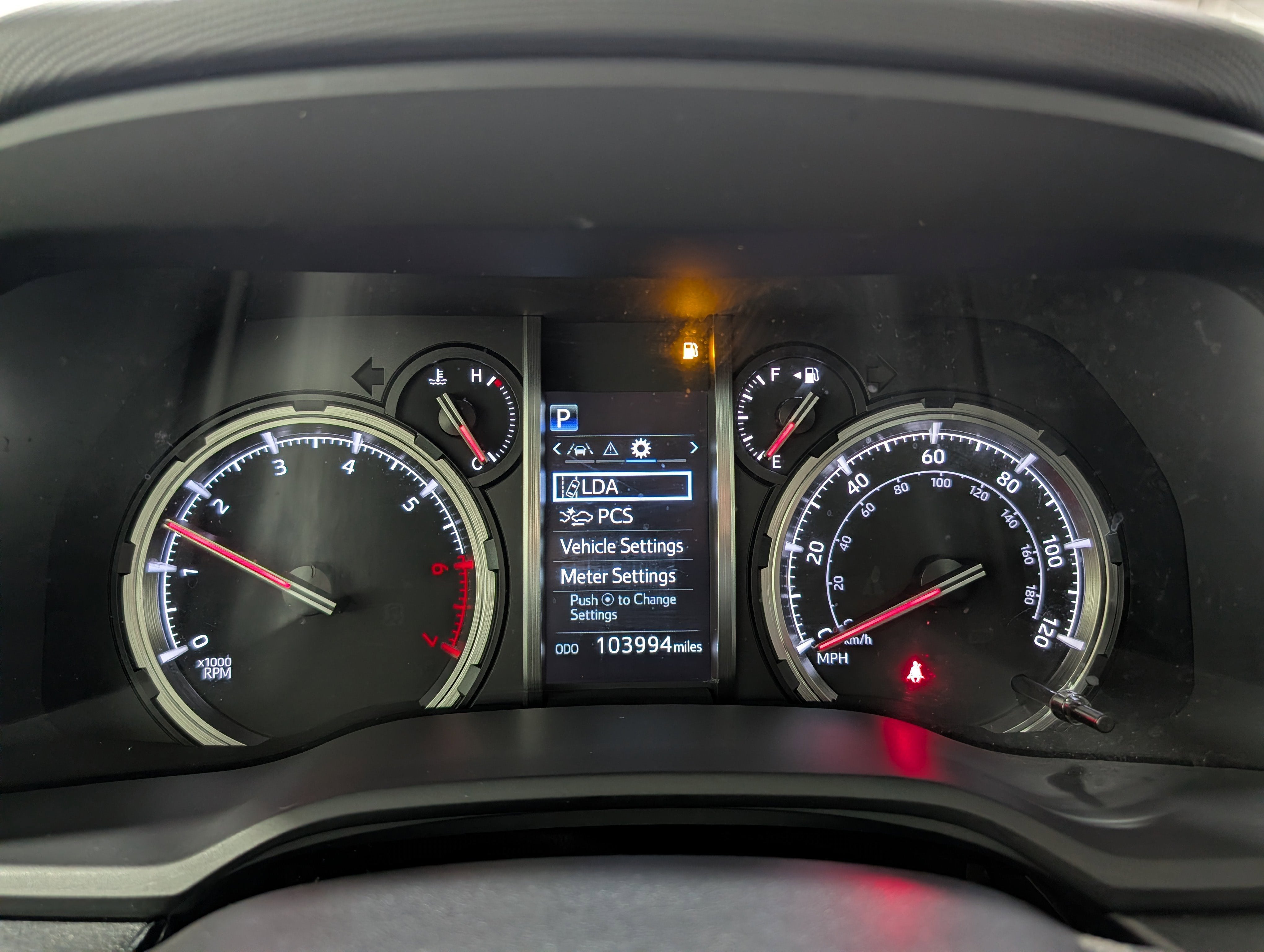 2020 Toyota 4Runner TRD Pro