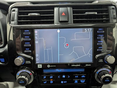 2020 Toyota 4Runner TRD Pro