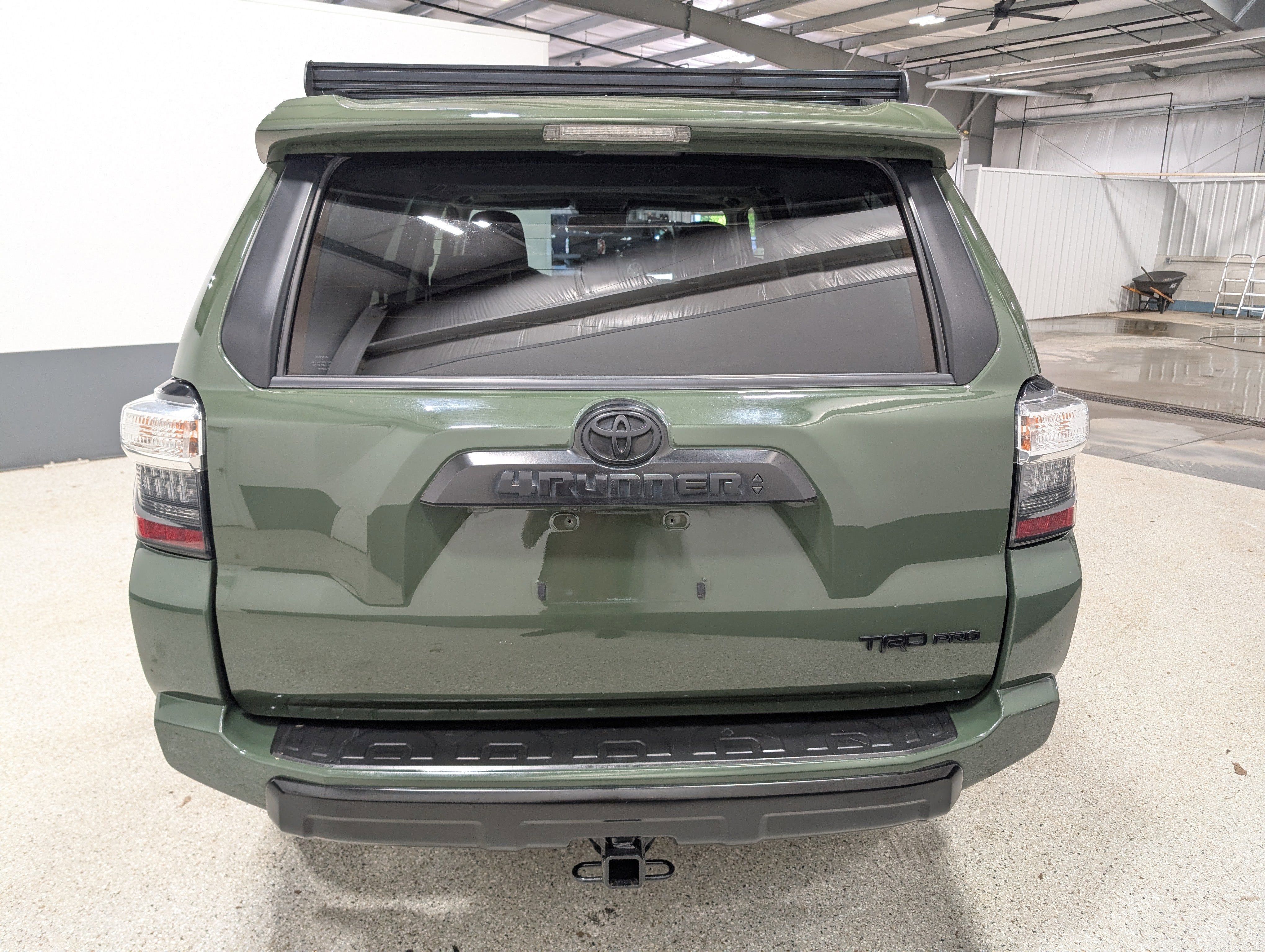 2020 Toyota 4Runner TRD Pro
