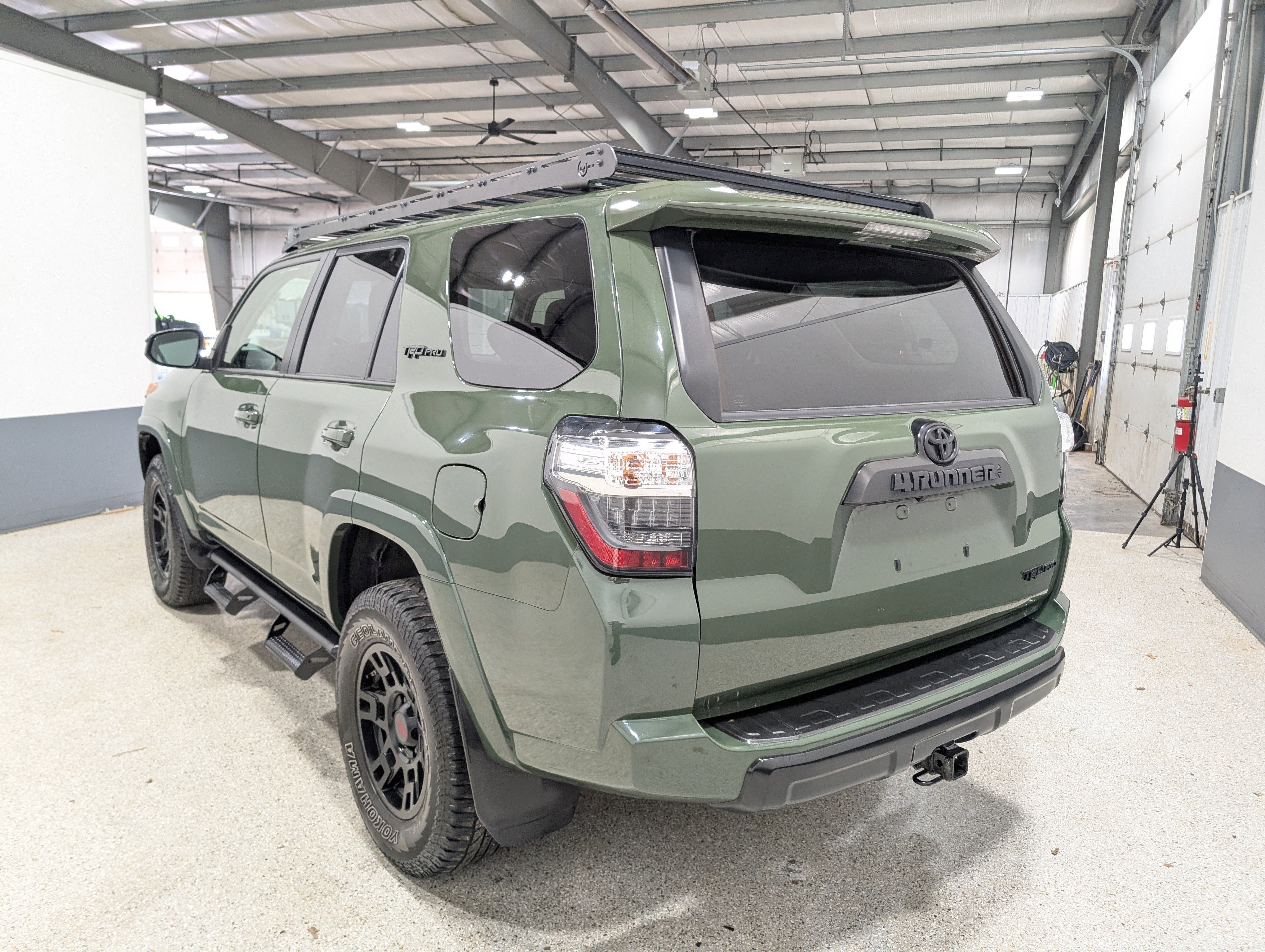 2020 Toyota 4Runner TRD Pro