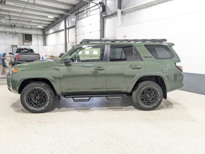 2020 Toyota 4Runner TRD Pro