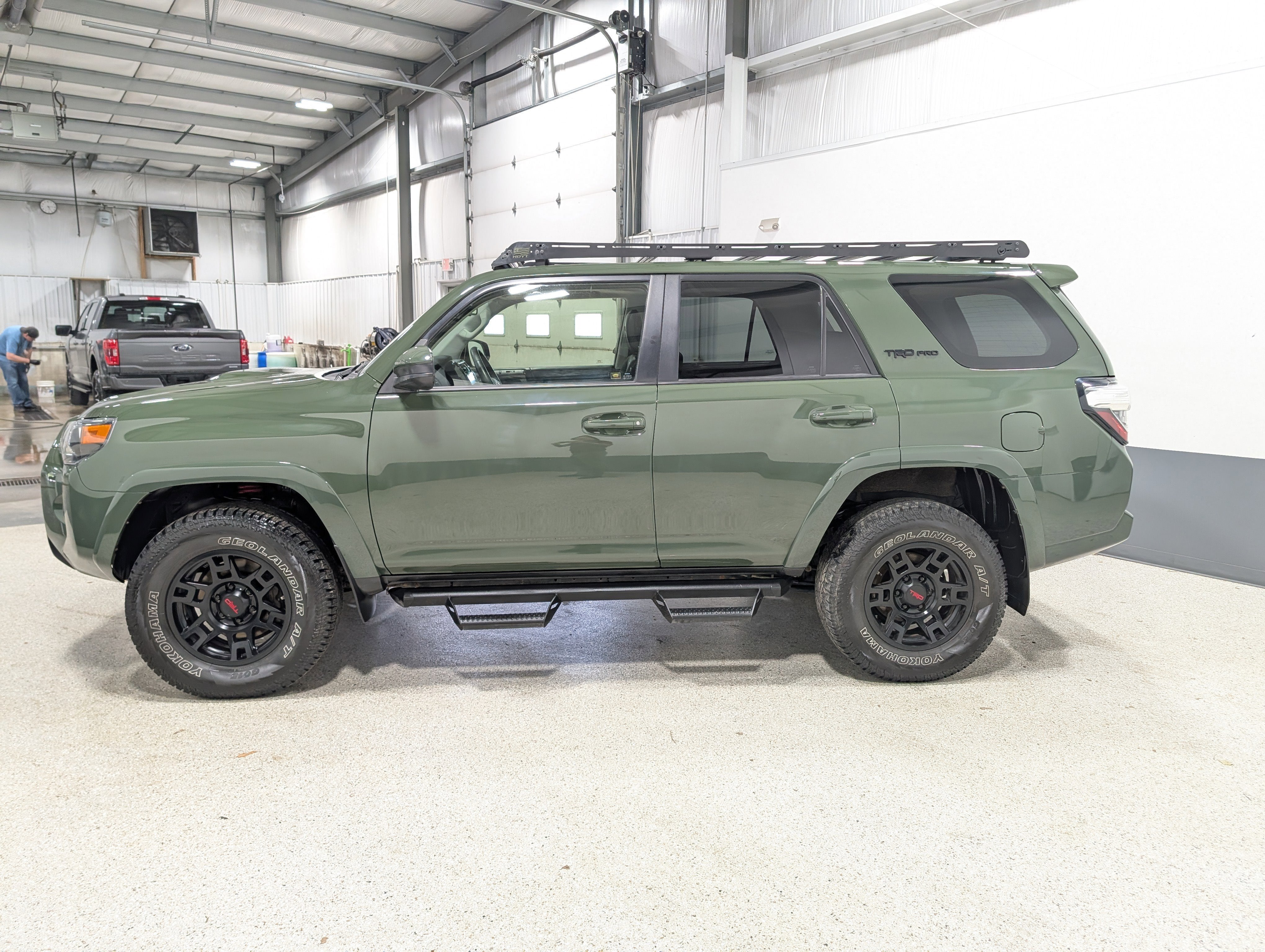 2020 Toyota 4Runner TRD Pro
