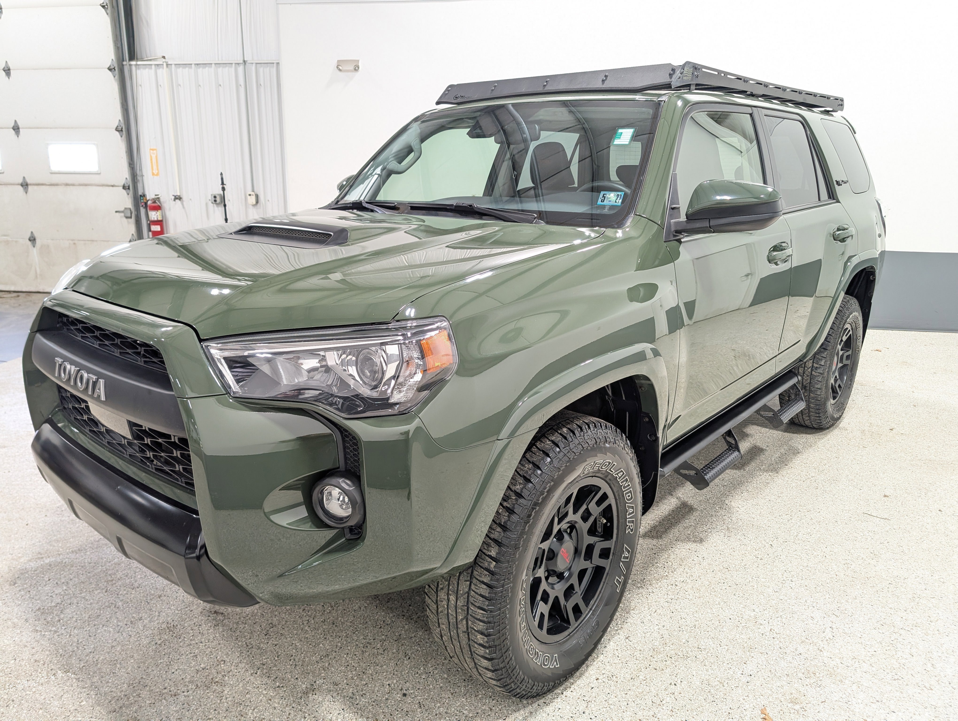 2020 Toyota 4Runner TRD Pro