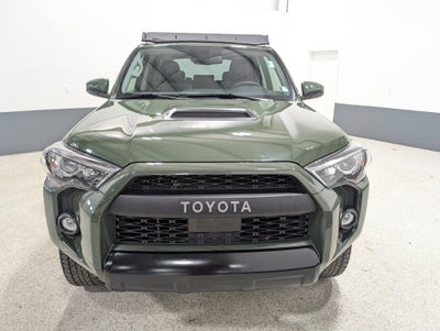 2020 Toyota 4Runner TRD Pro