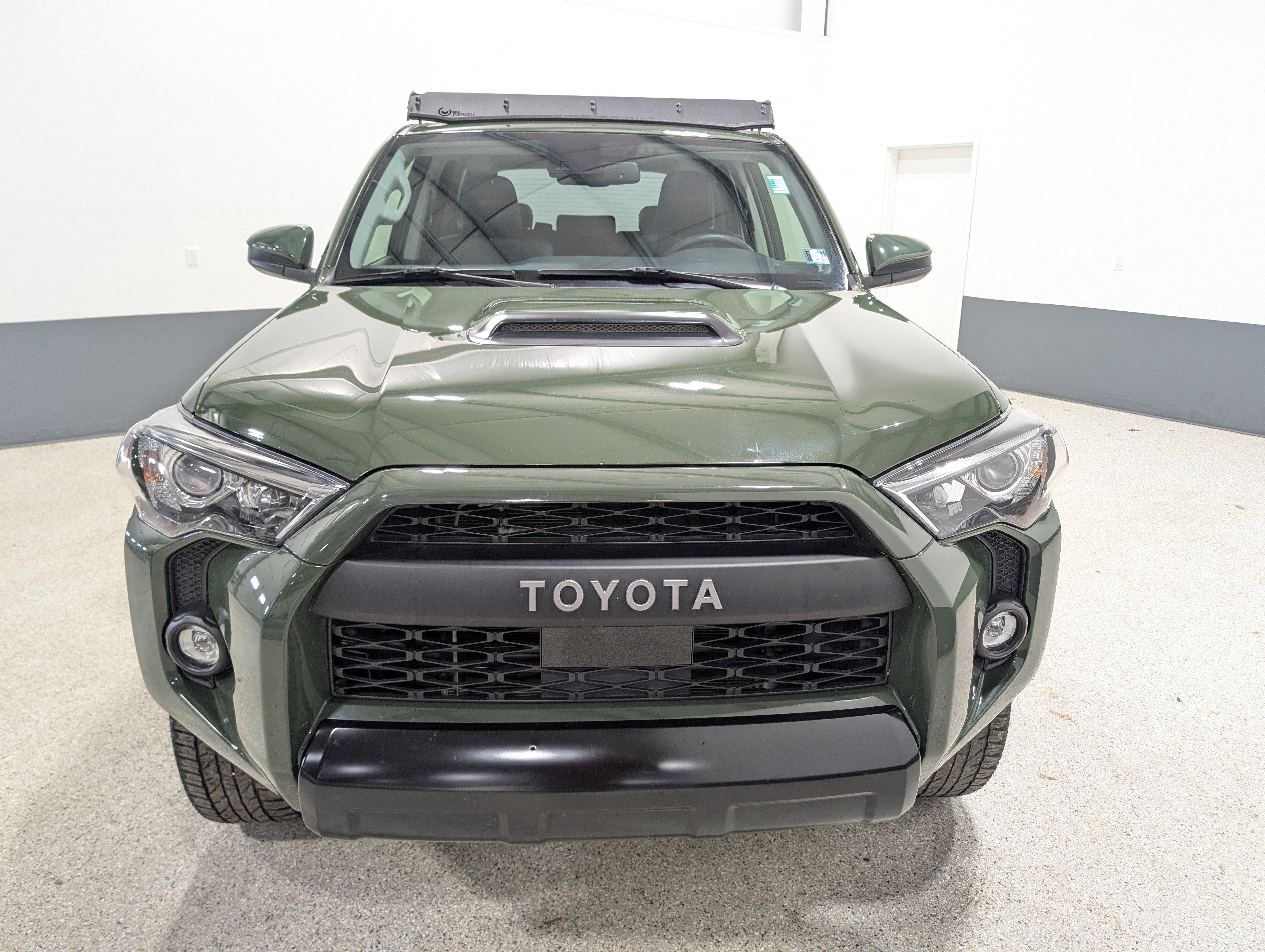 2020 Toyota 4Runner TRD Pro