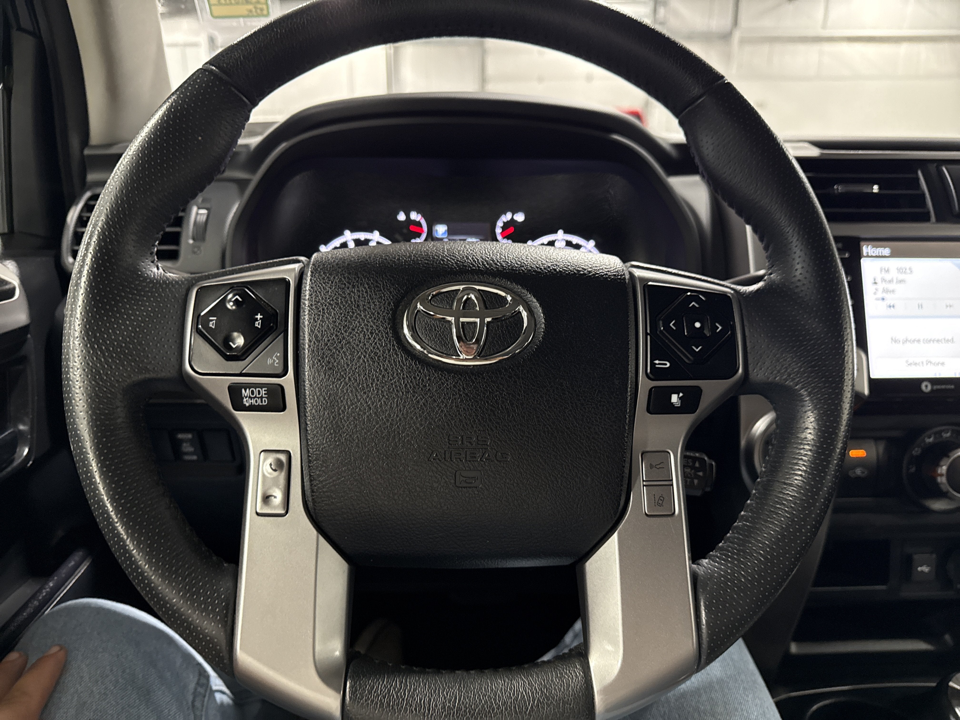 2020 Toyota 4Runner SR5 Premium