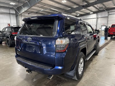 2020 Toyota 4Runner SR5 Premium