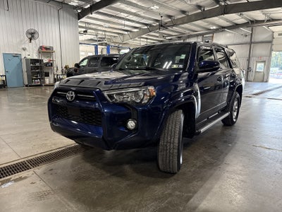 2020 Toyota 4Runner SR5 Premium
