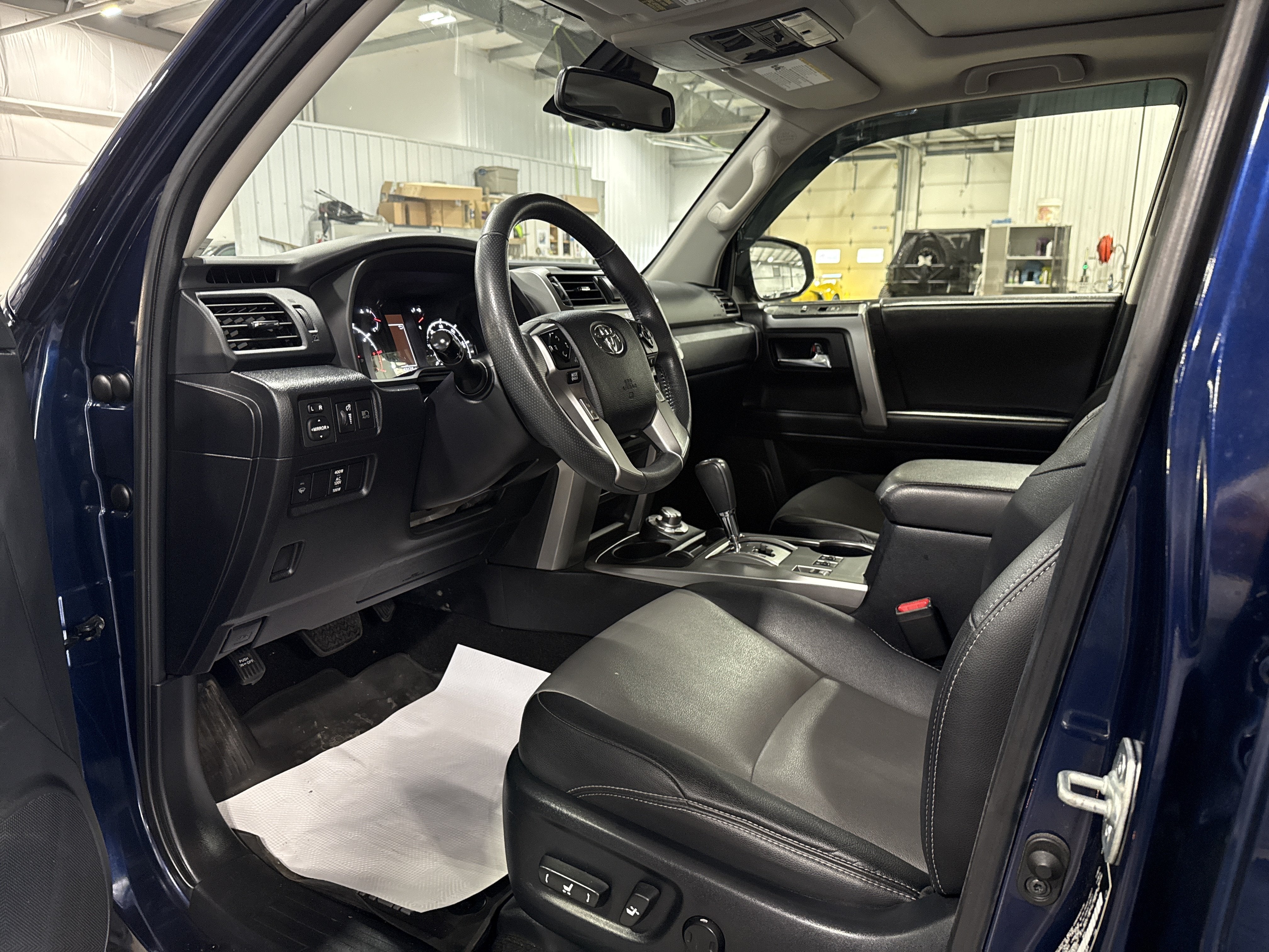 2020 Toyota 4Runner SR5 Premium