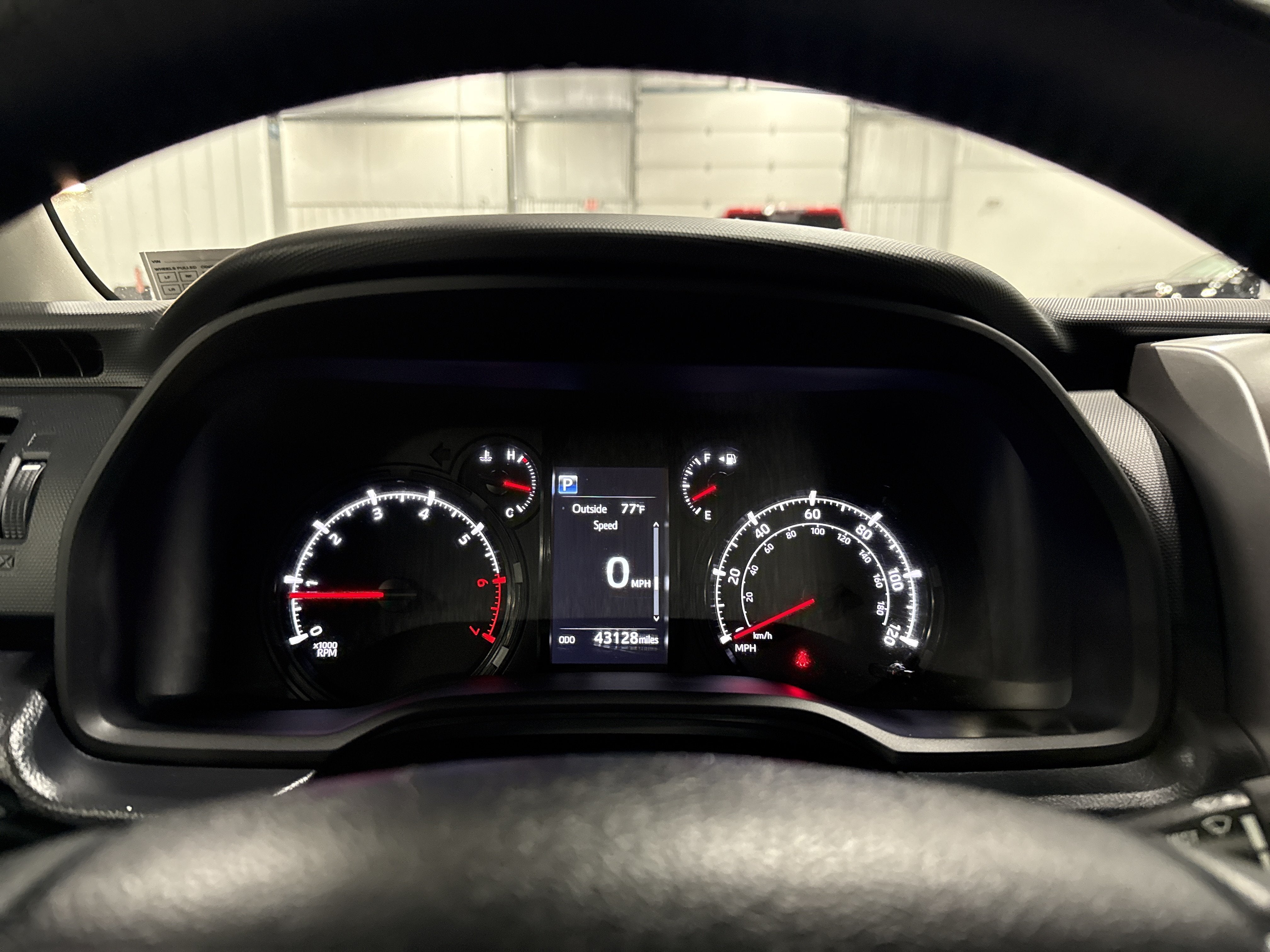 2020 Toyota 4Runner SR5 Premium