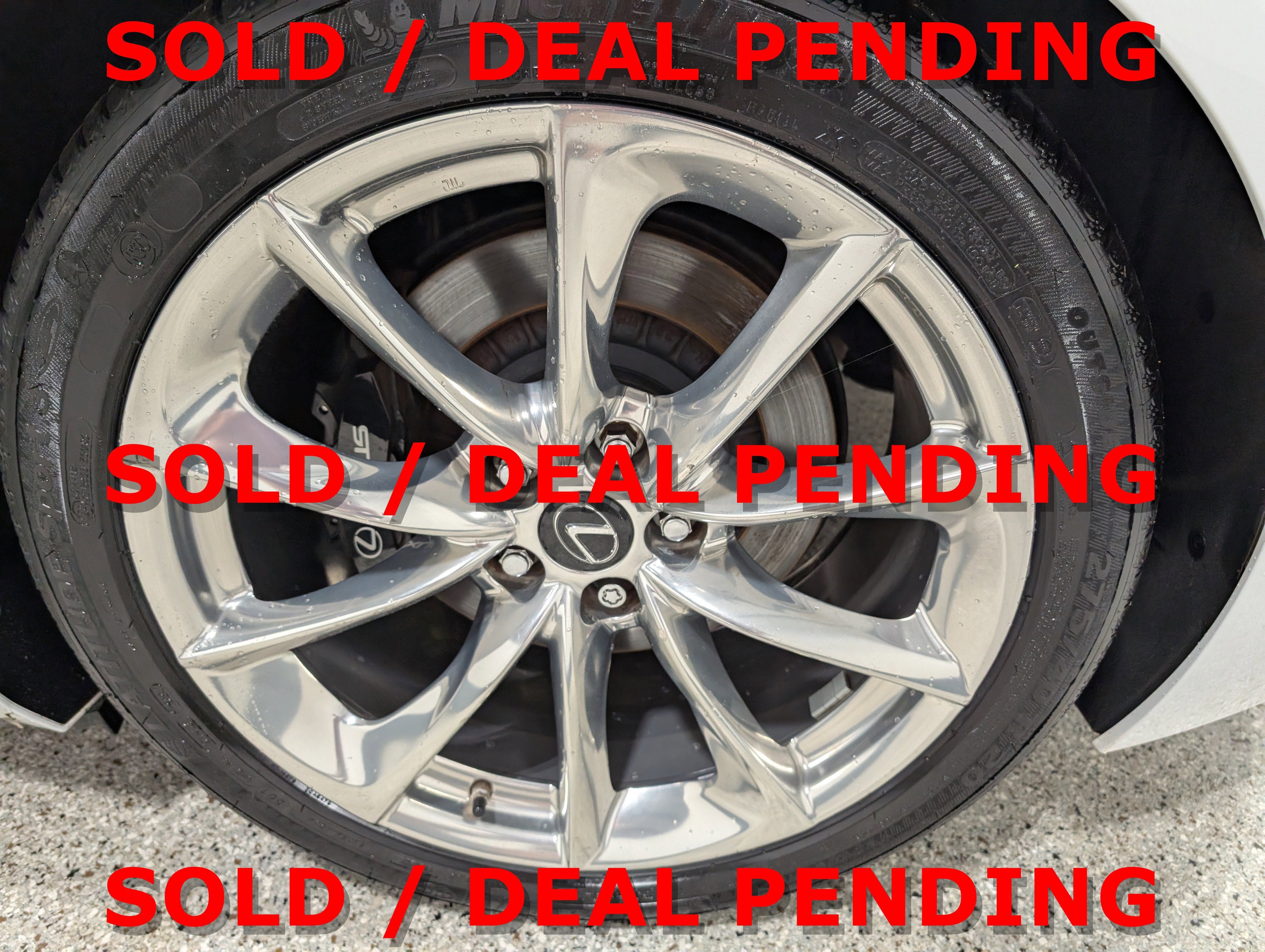 2018 Lexus LC 500 LC 500