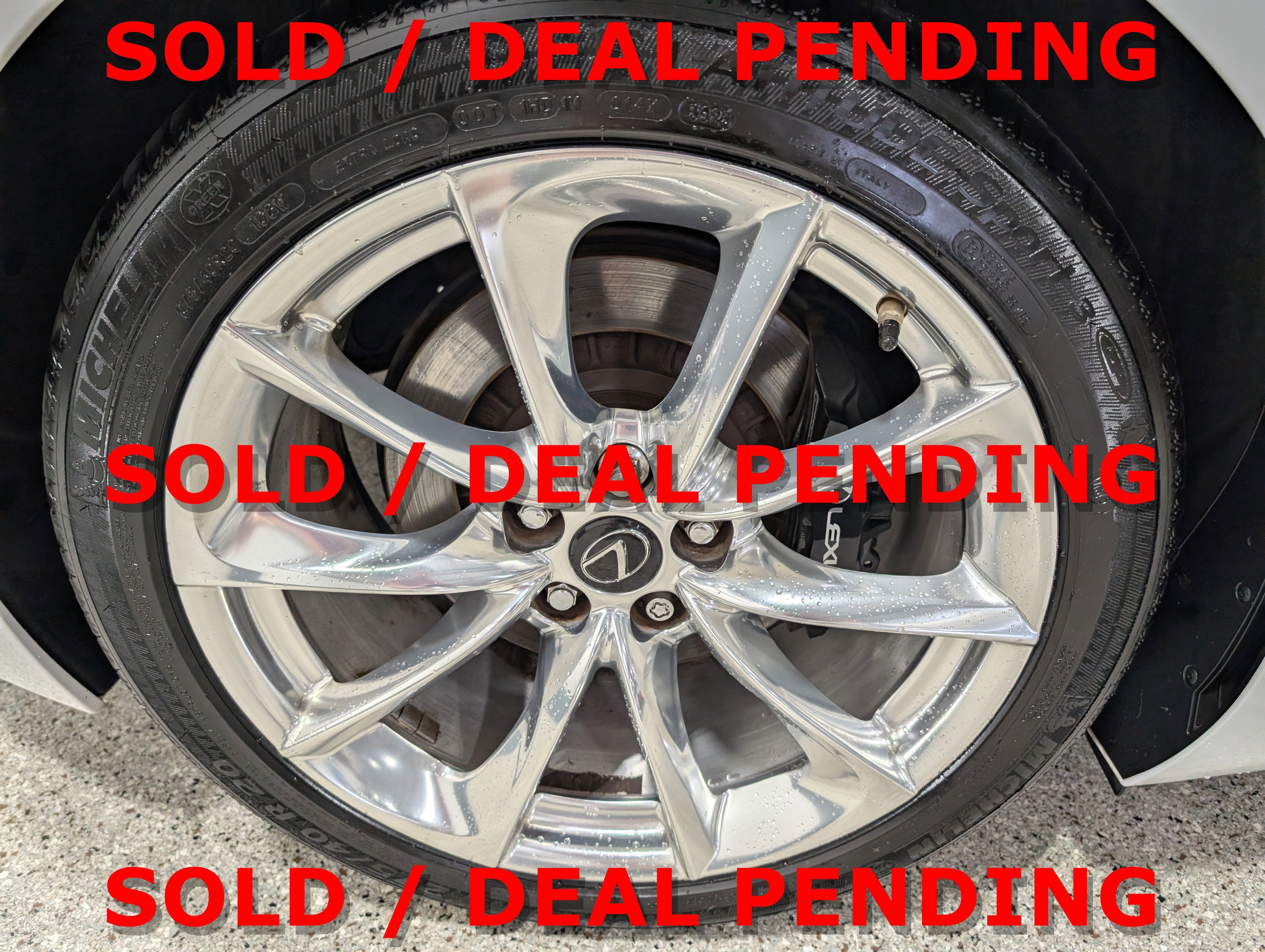 2018 Lexus LC 500 LC 500