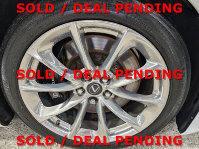 2018 Lexus LC 500 LC 500