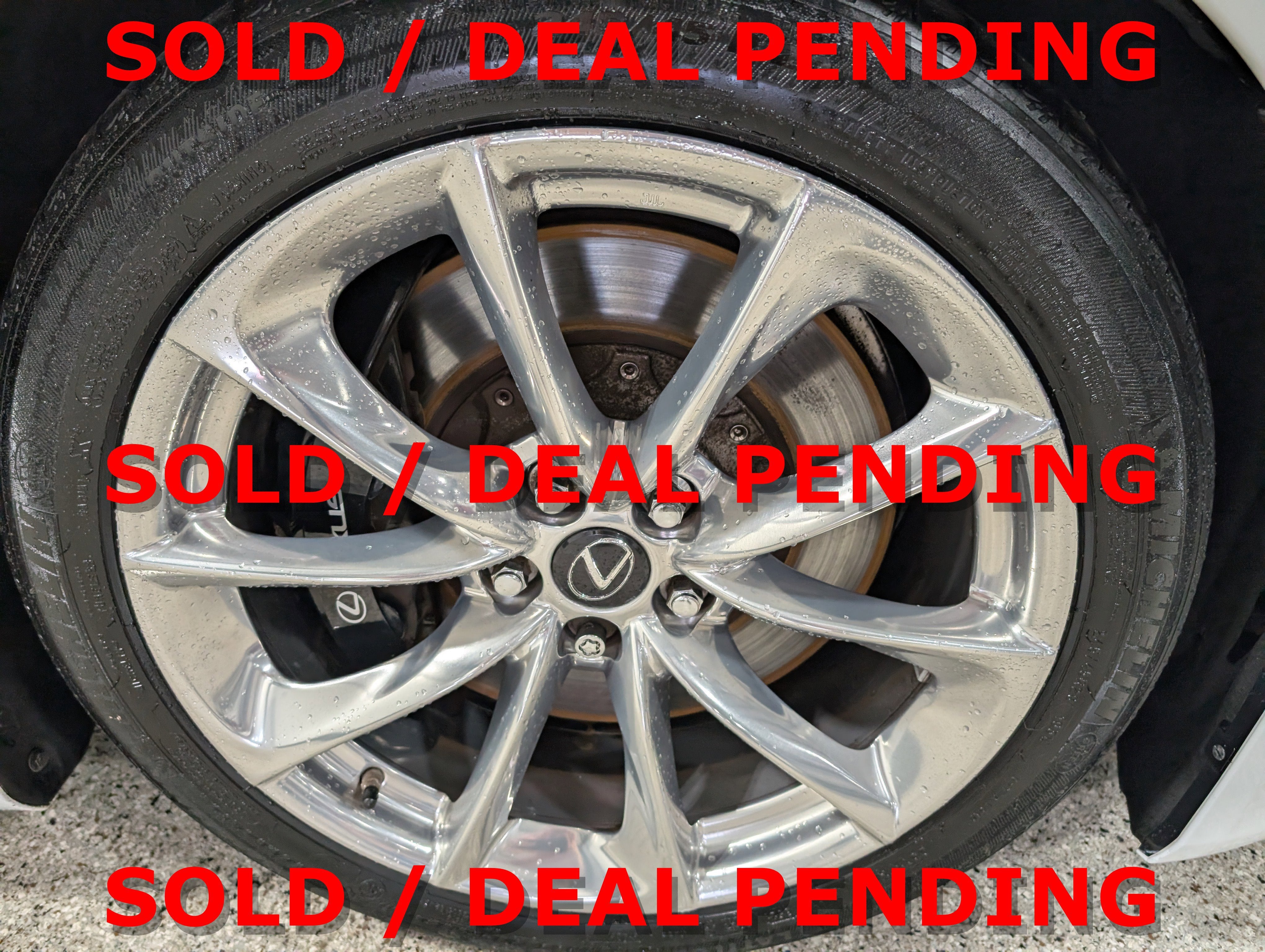 2018 Lexus LC 500 LC 500