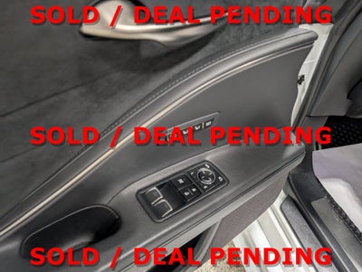 2018 Lexus LC 500 LC 500