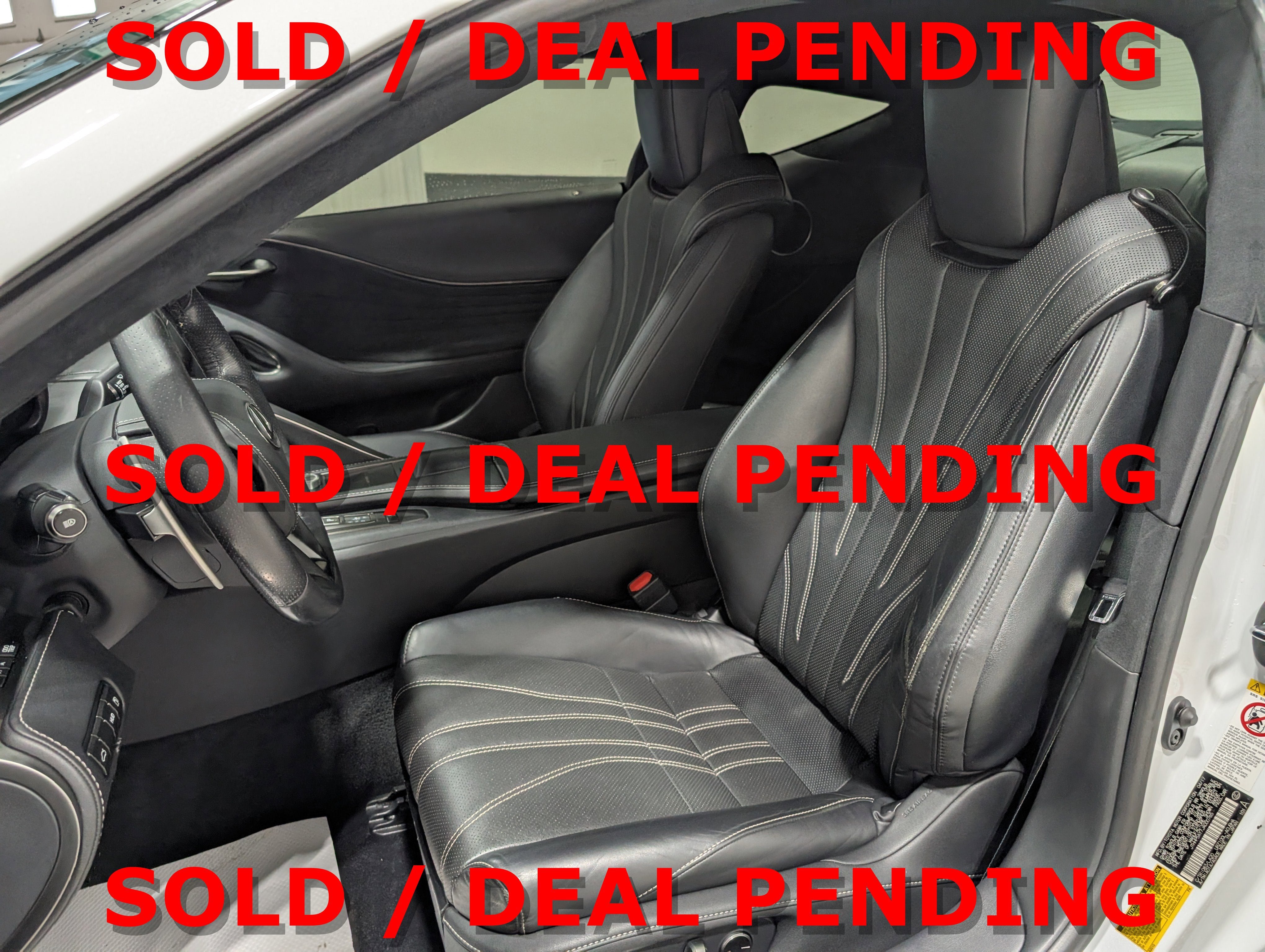 2018 Lexus LC 500 LC 500