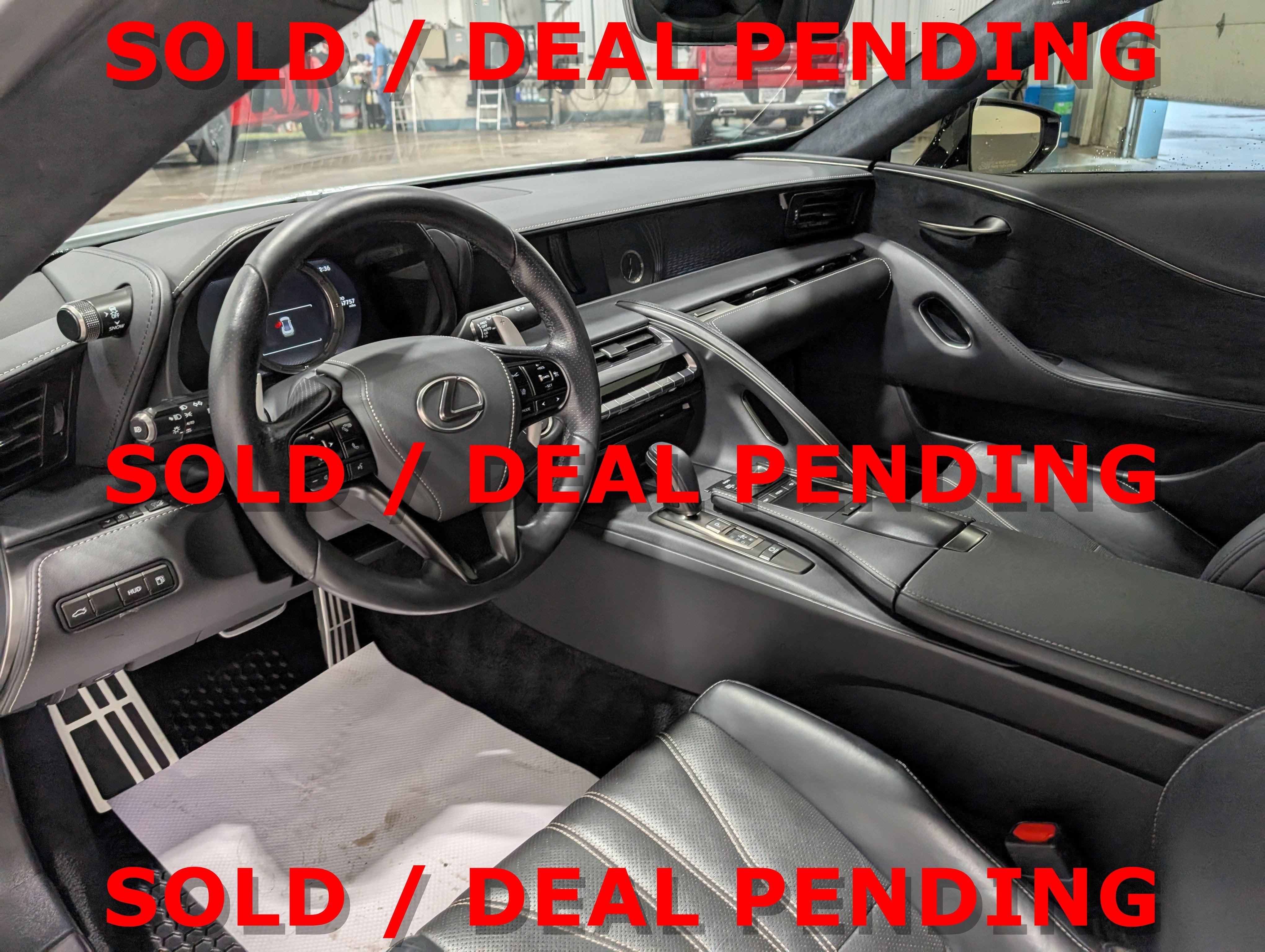 2018 Lexus LC 500 LC 500