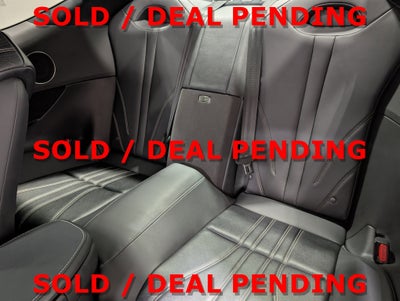 2018 Lexus LC 500 LC 500