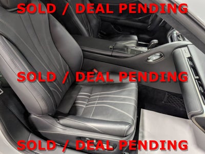 2018 Lexus LC 500 LC 500