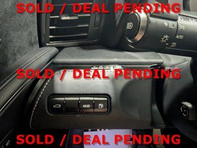 2018 Lexus LC 500 LC 500