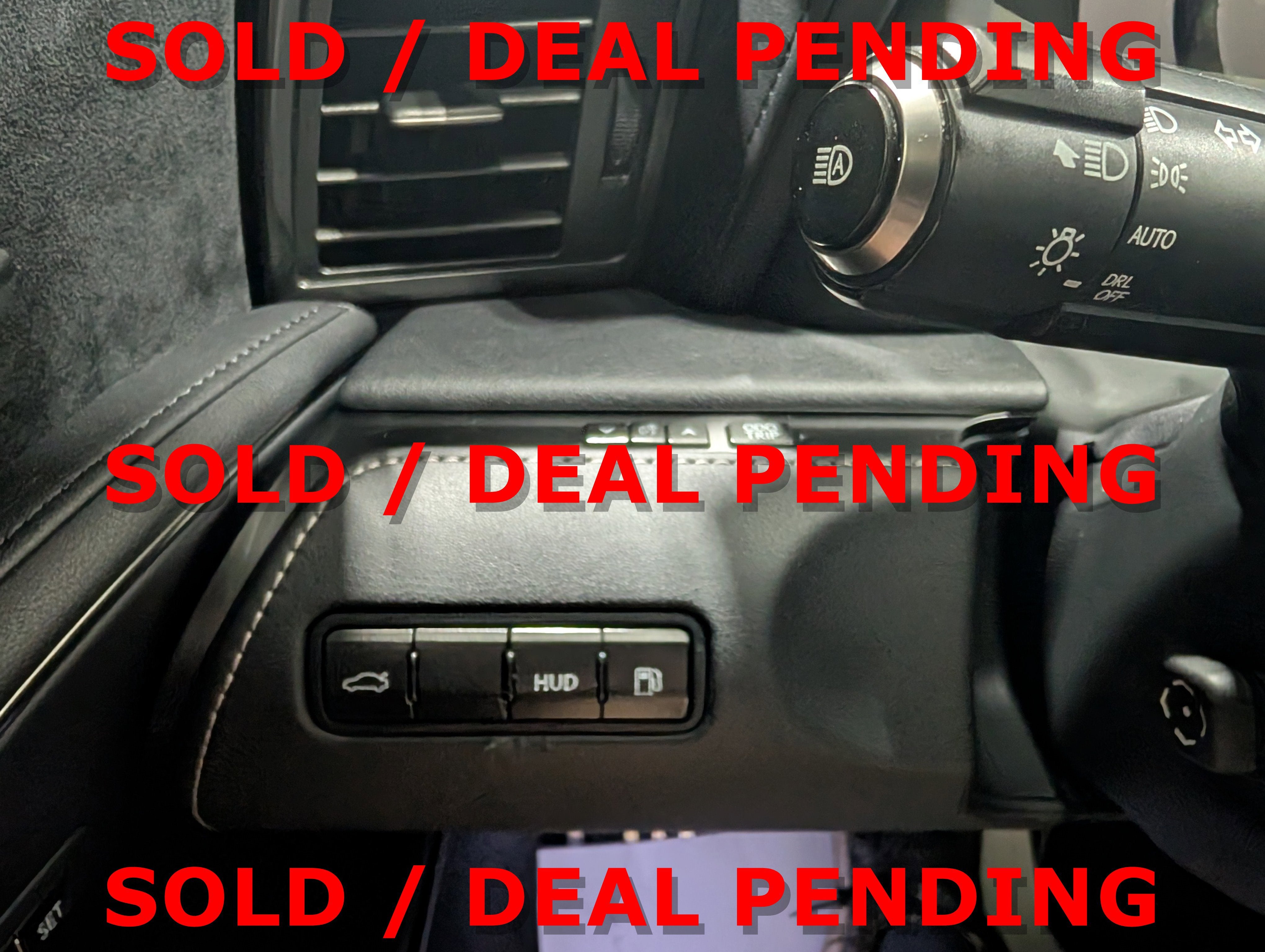 2018 Lexus LC 500 LC 500