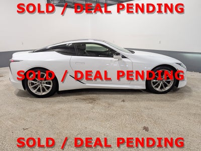 2018 Lexus LC 500 LC 500