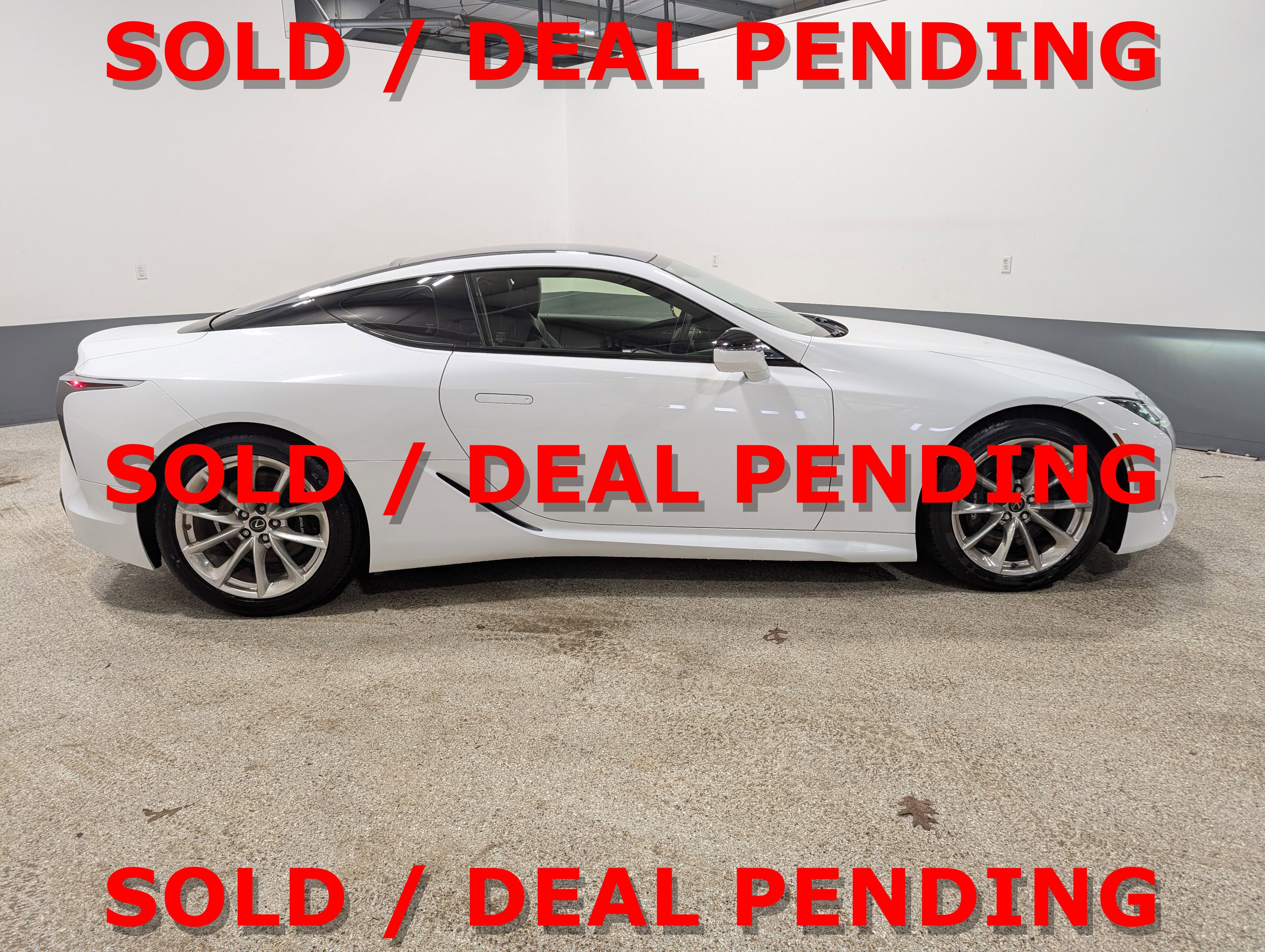 2018 Lexus LC 500 LC 500