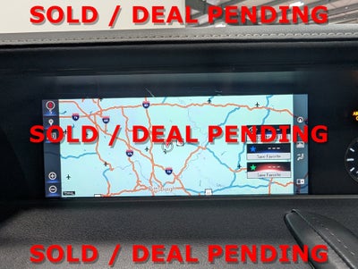 2018 Lexus LC 500 LC 500