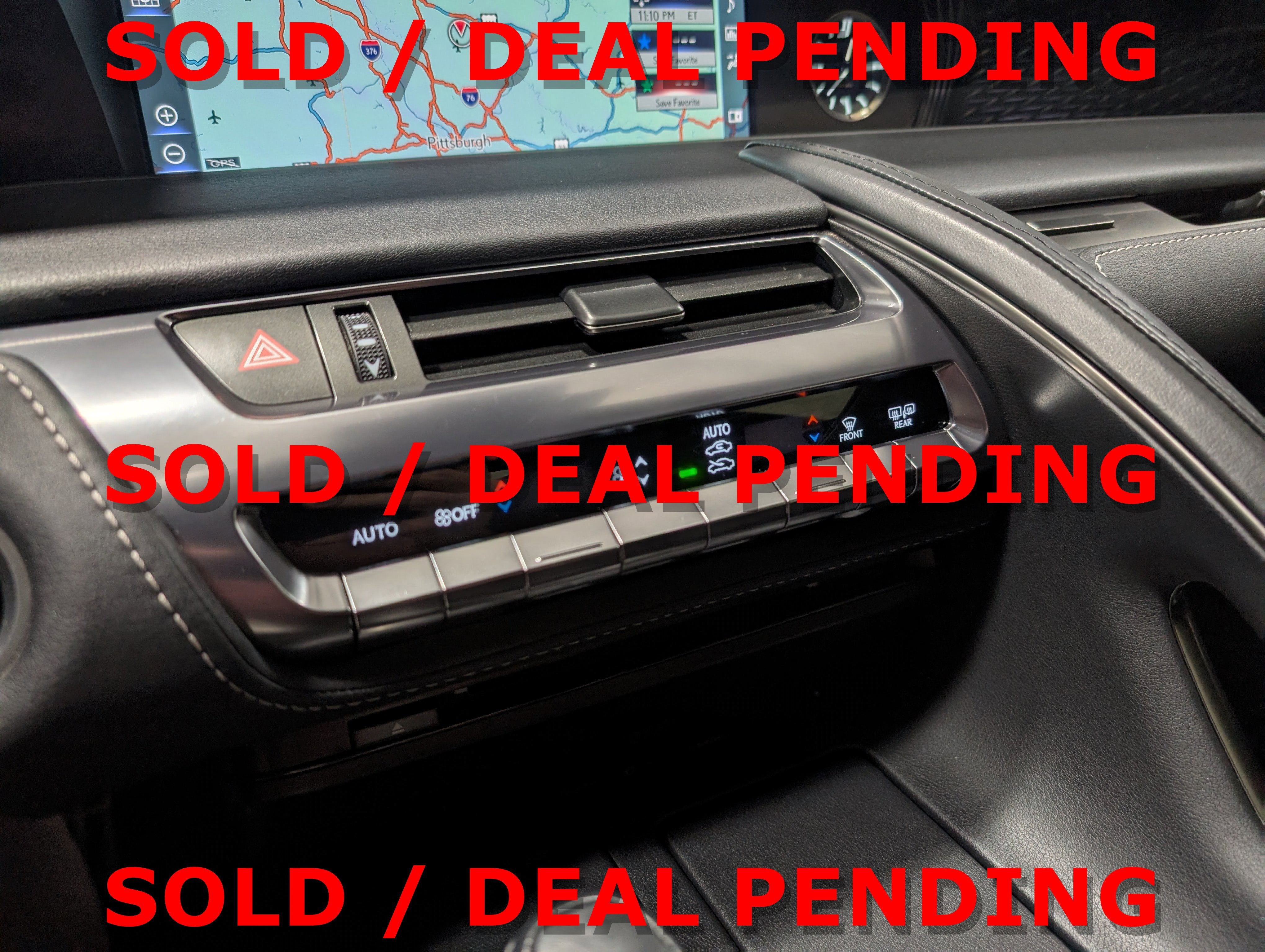 2018 Lexus LC 500 LC 500