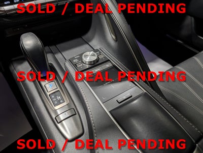 2018 Lexus LC 500 LC 500