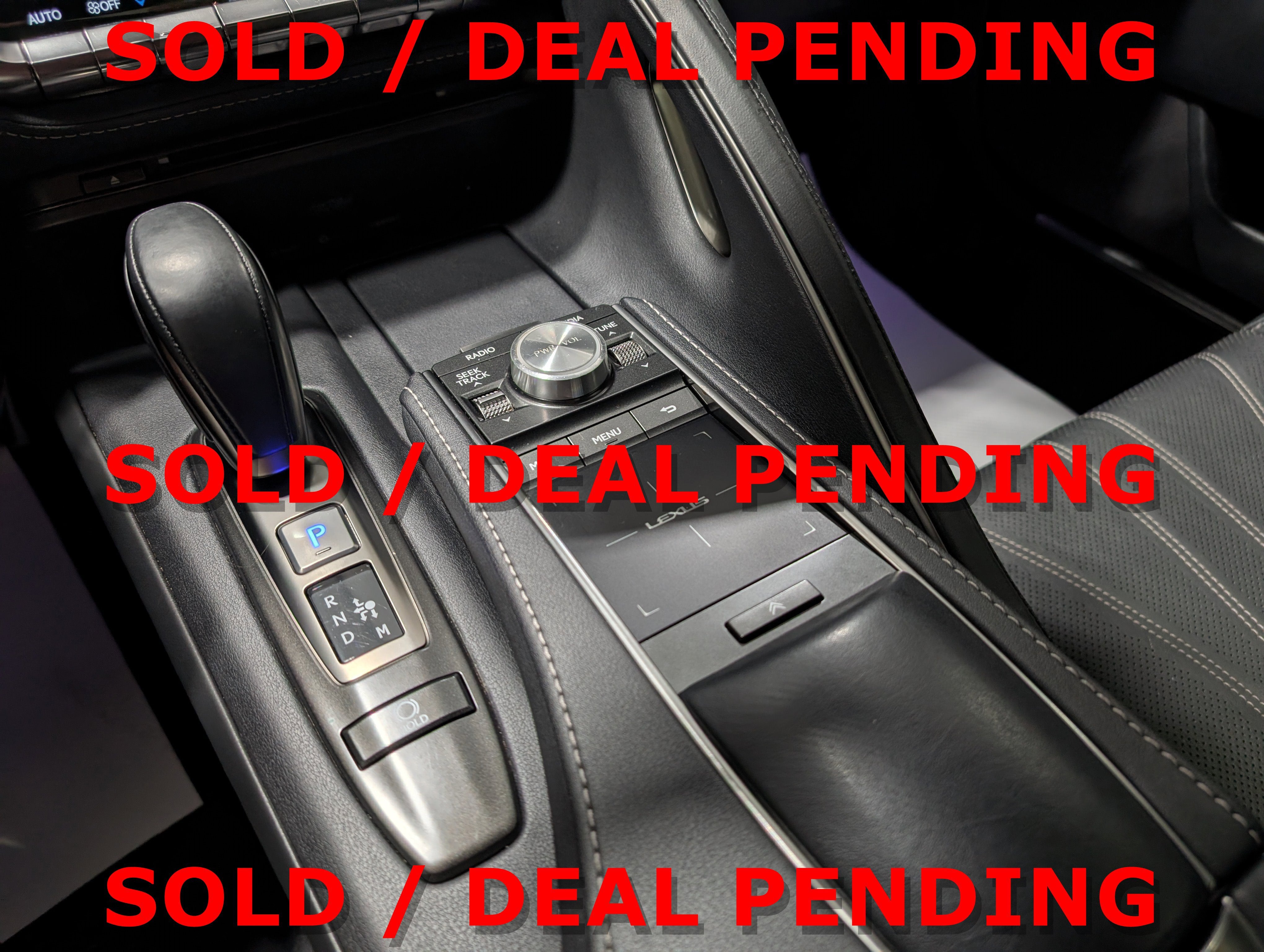 2018 Lexus LC 500 LC 500