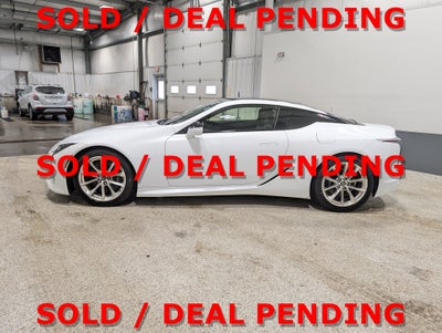 2018 Lexus LC 500 LC 500