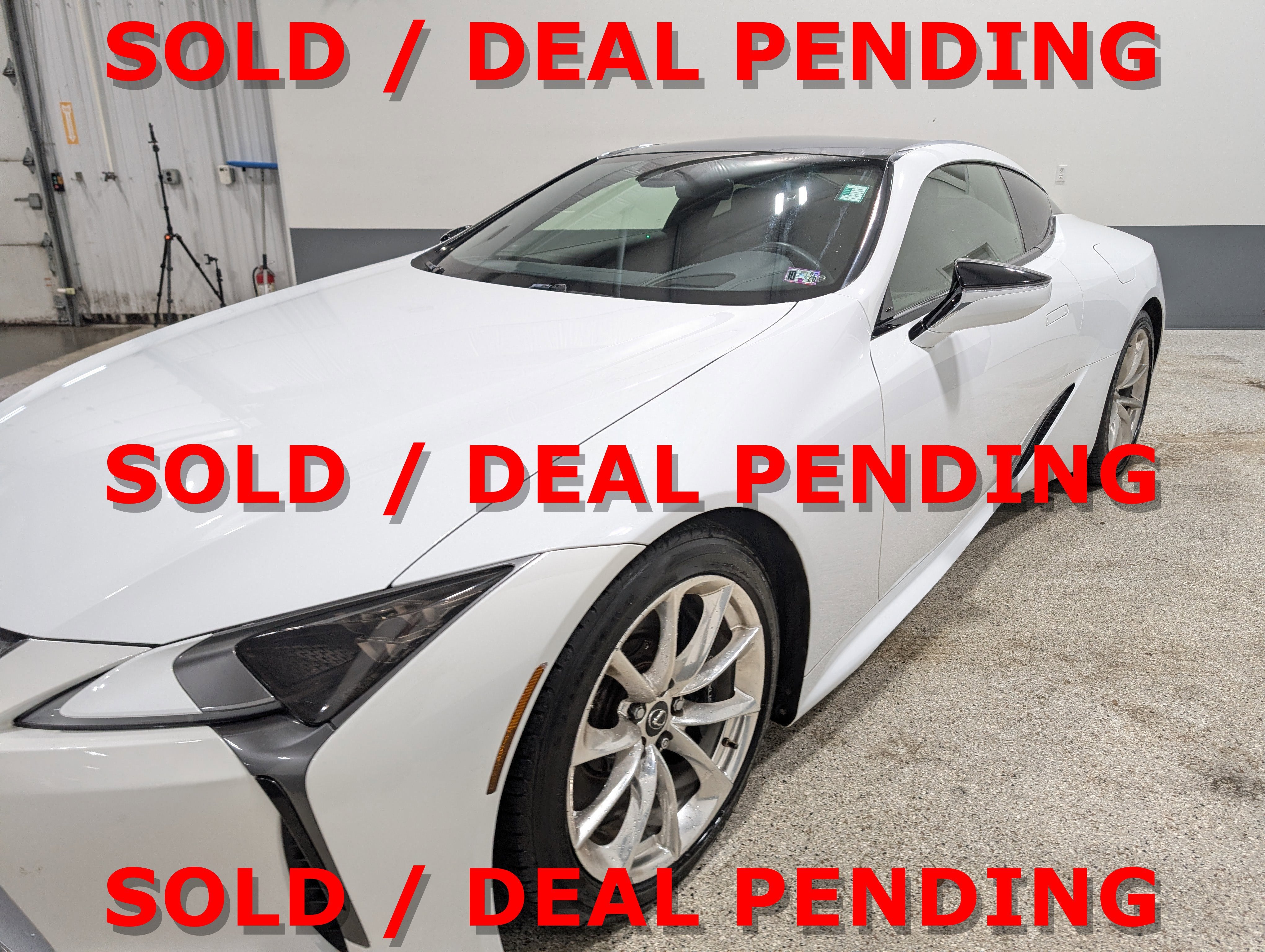 2018 Lexus LC 500 LC 500