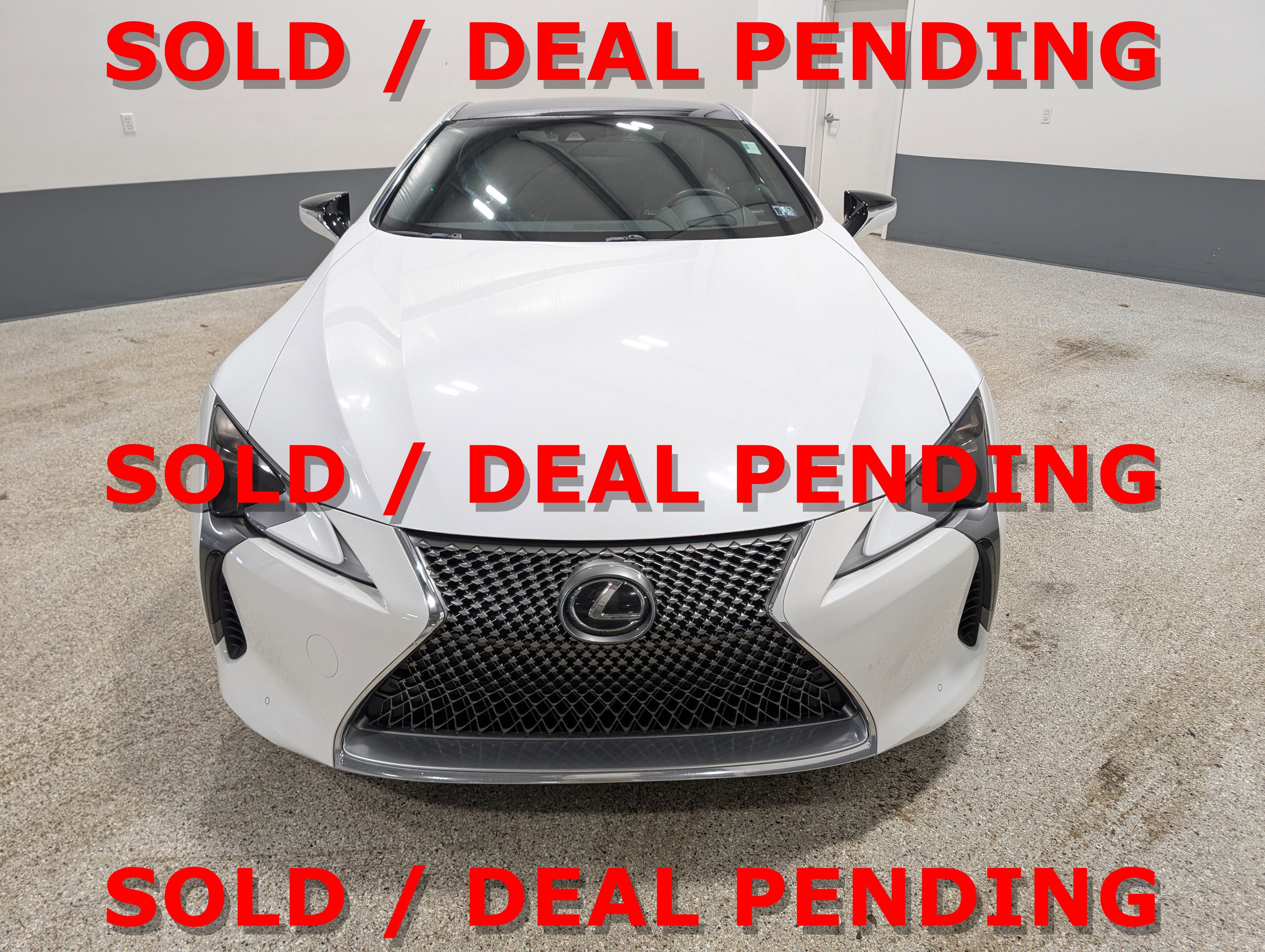 2018 Lexus LC 500 LC 500