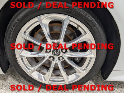 2018 Lexus LC 500 LC 500