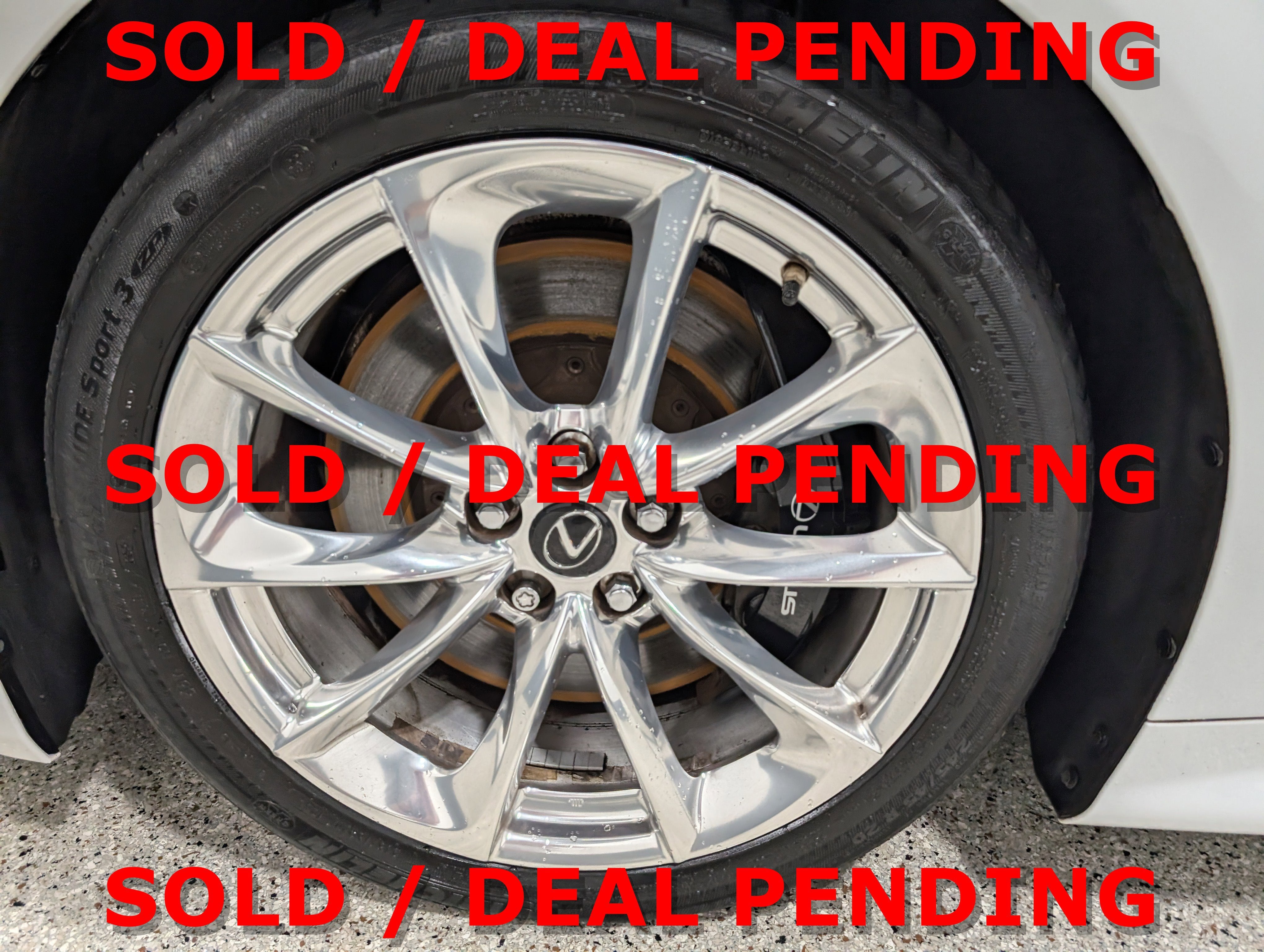 2018 Lexus LC 500 LC 500