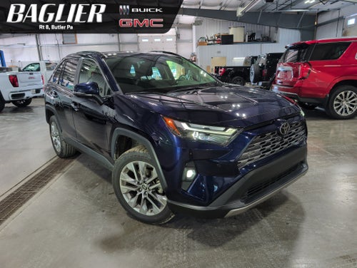 2023 Toyota RAV4 Limited