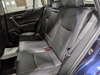2023 Toyota RAV4 Limited