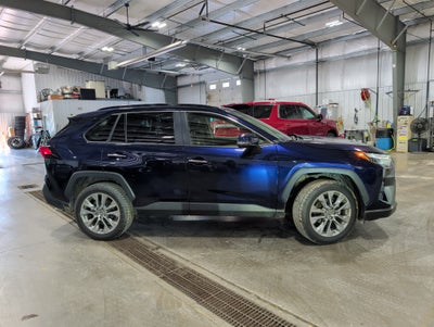 2023 Toyota RAV4 Limited