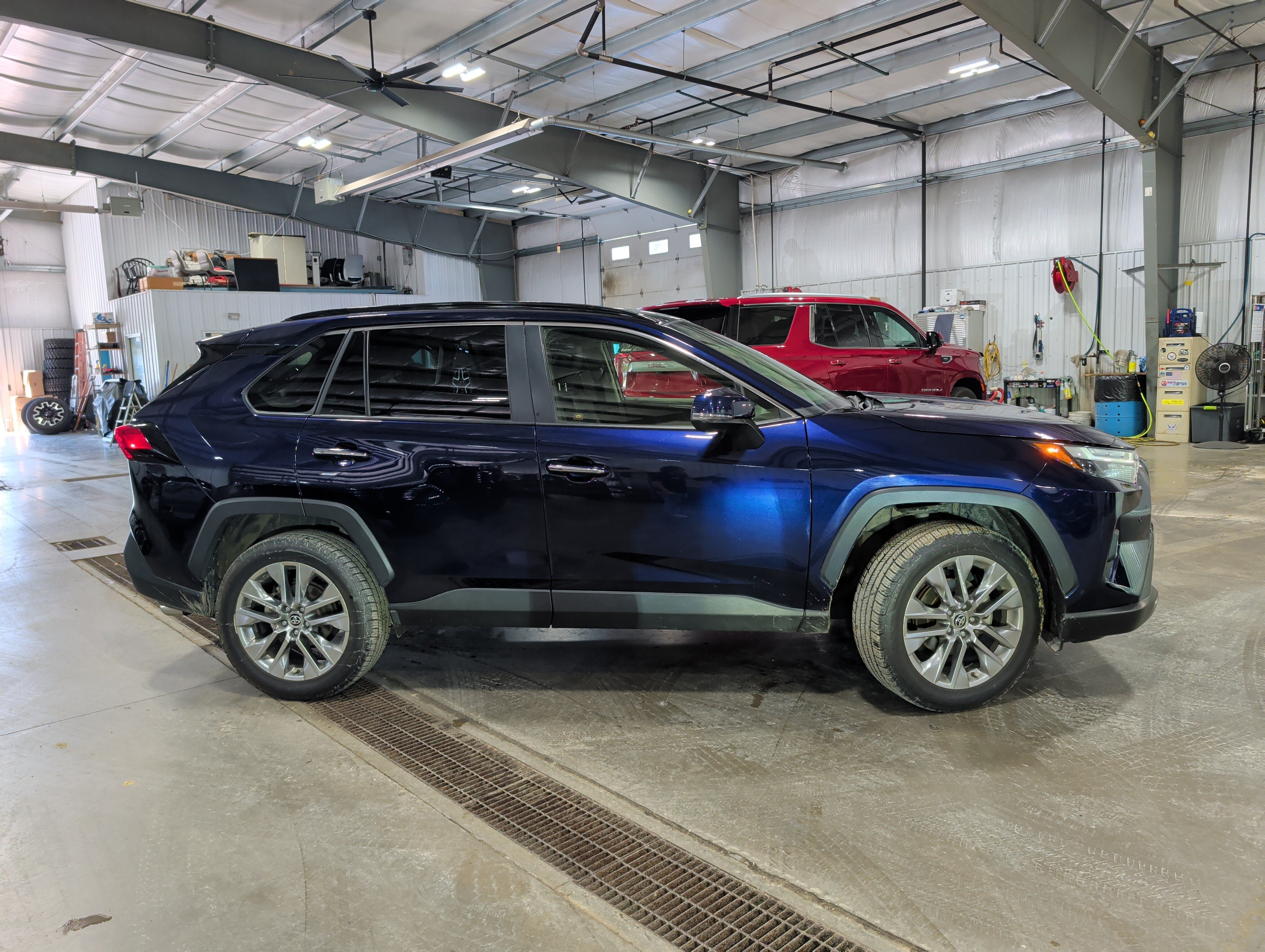 2023 Toyota RAV4 Limited