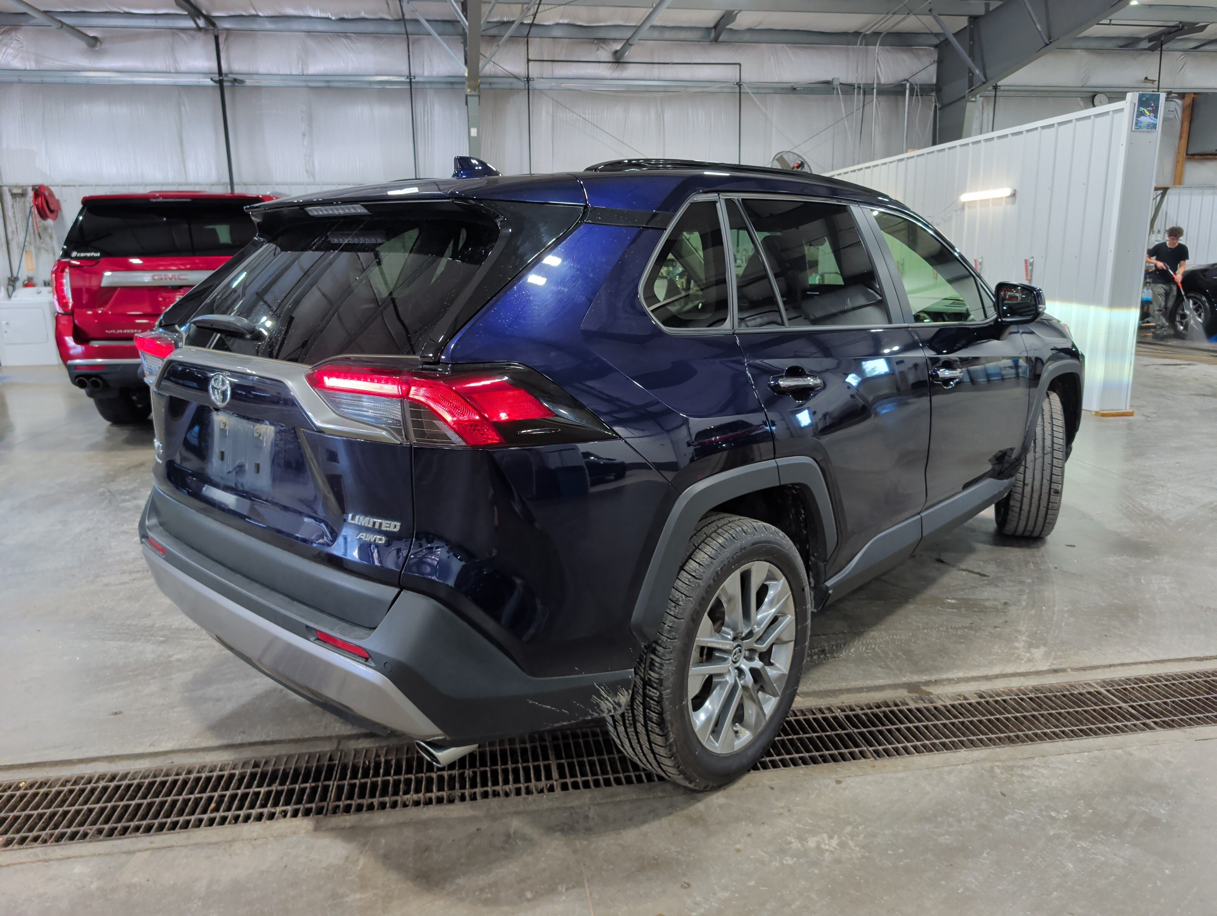 2023 Toyota RAV4 Limited