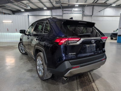 2023 Toyota RAV4 Limited