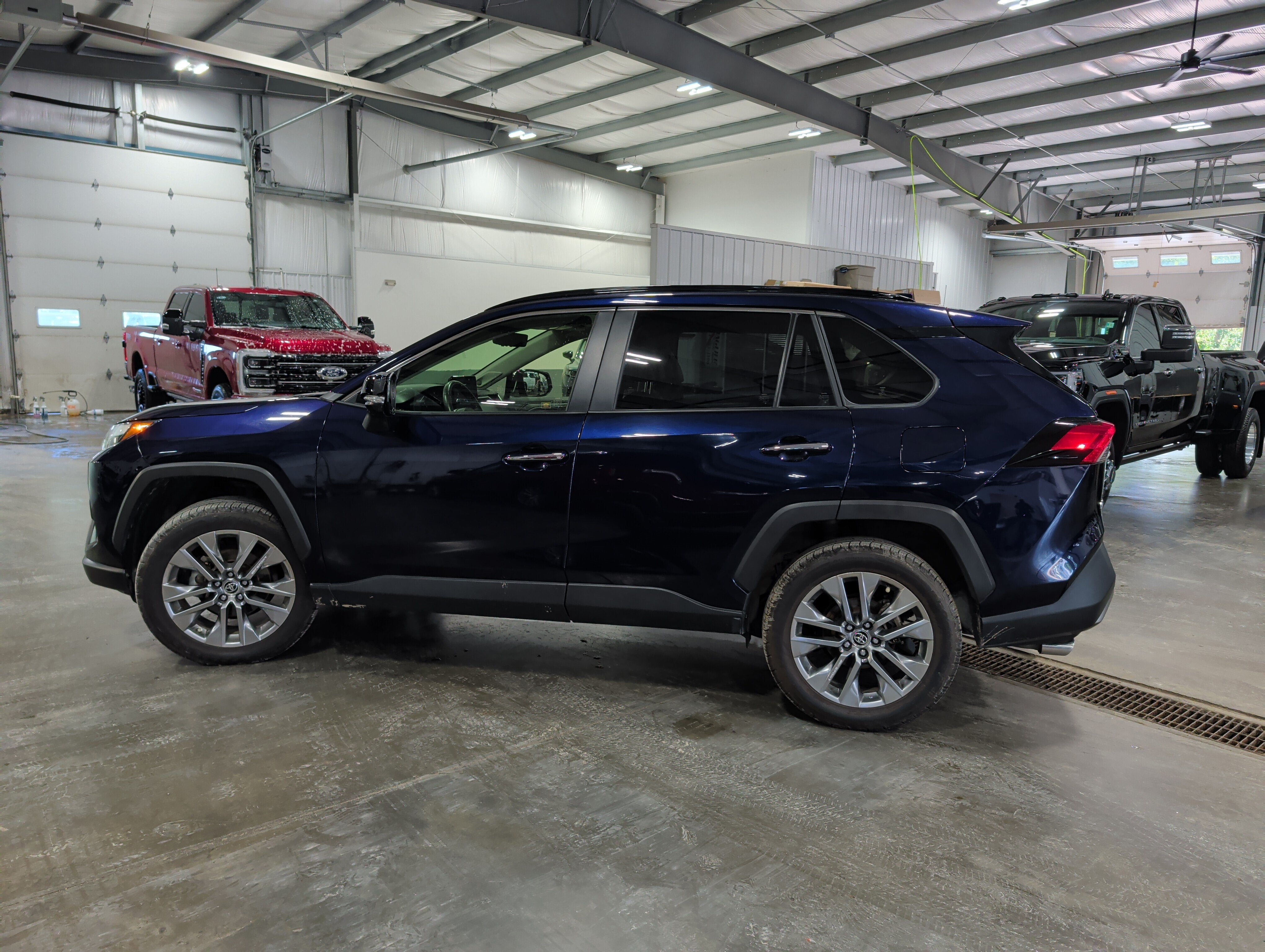 2023 Toyota RAV4 Limited