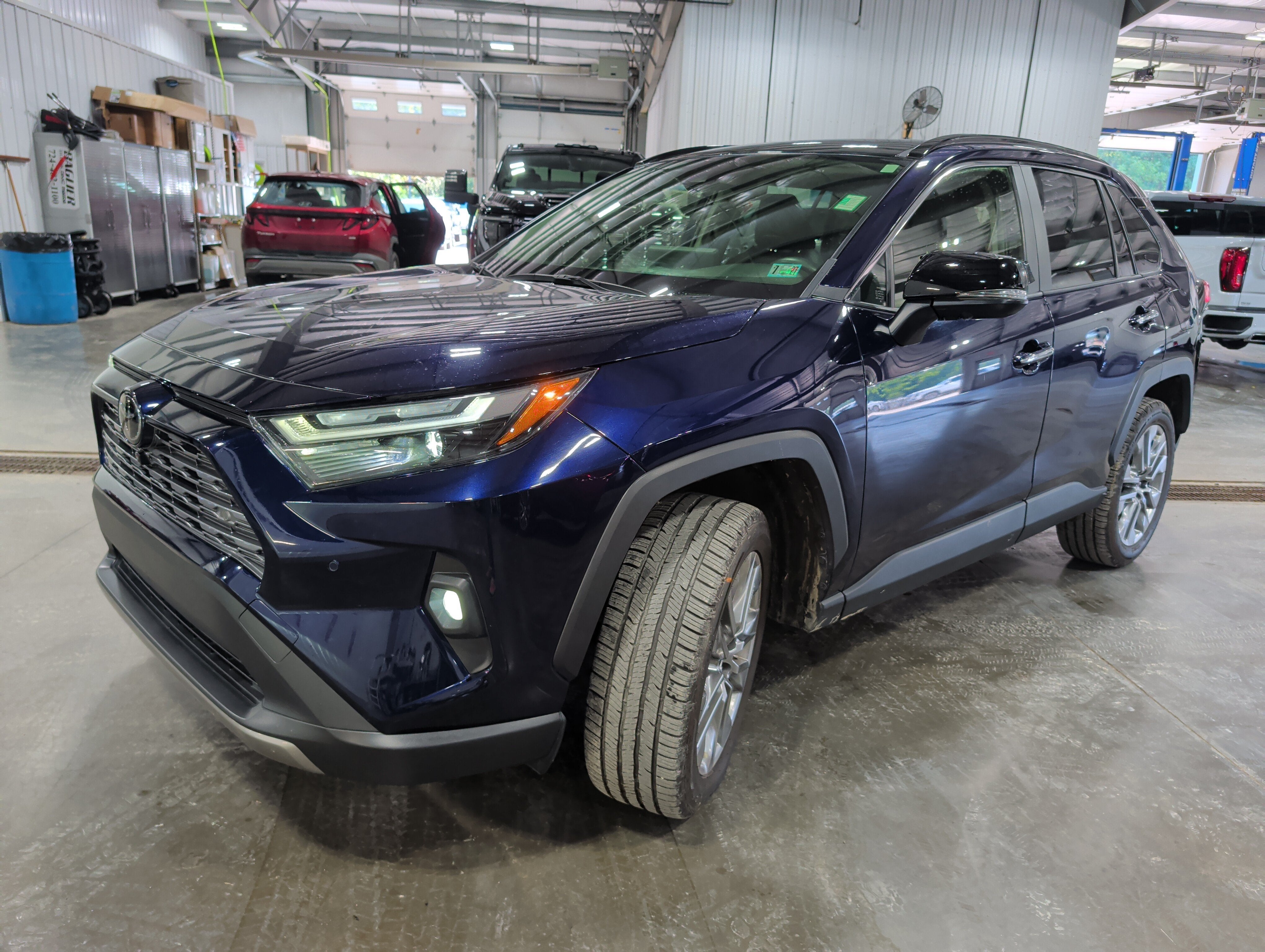 2023 Toyota RAV4 Limited