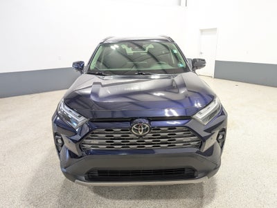 2023 Toyota RAV4 Limited